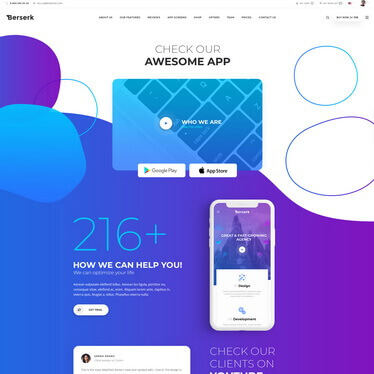 Agency Animation