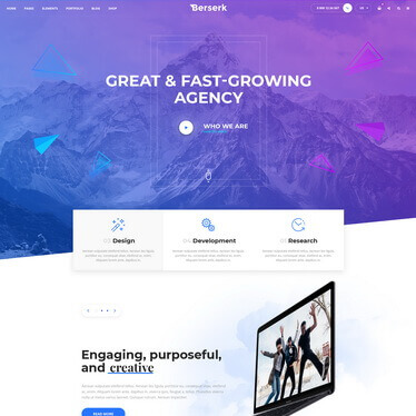 Creative Agency