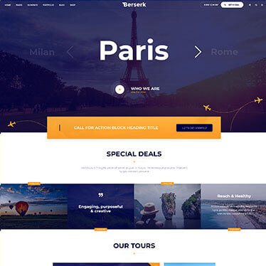 Travel agency